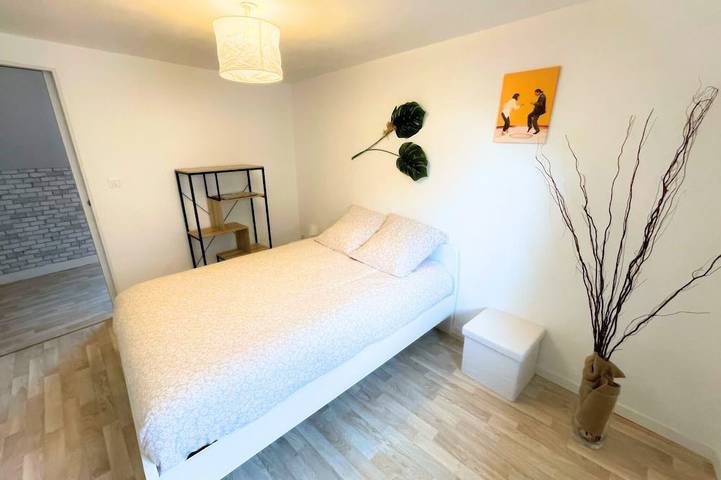 Maison de vacances pour 4 personnes, avec jardin dans la Sarthe - 3