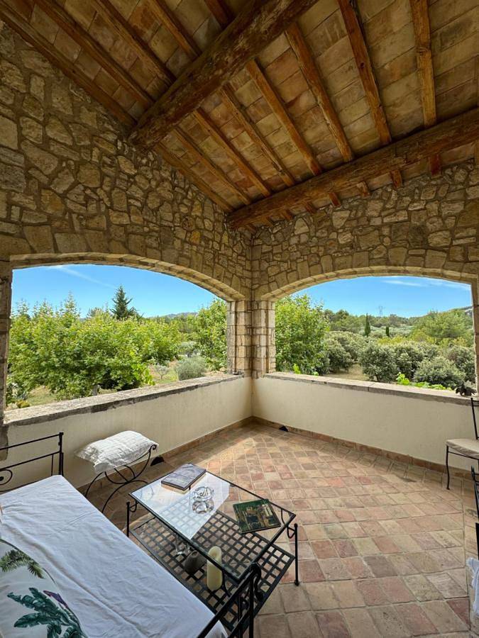 Chambre d'hôte au cœur de la Provence Eygalieres in Eygalières, Région d'Arles