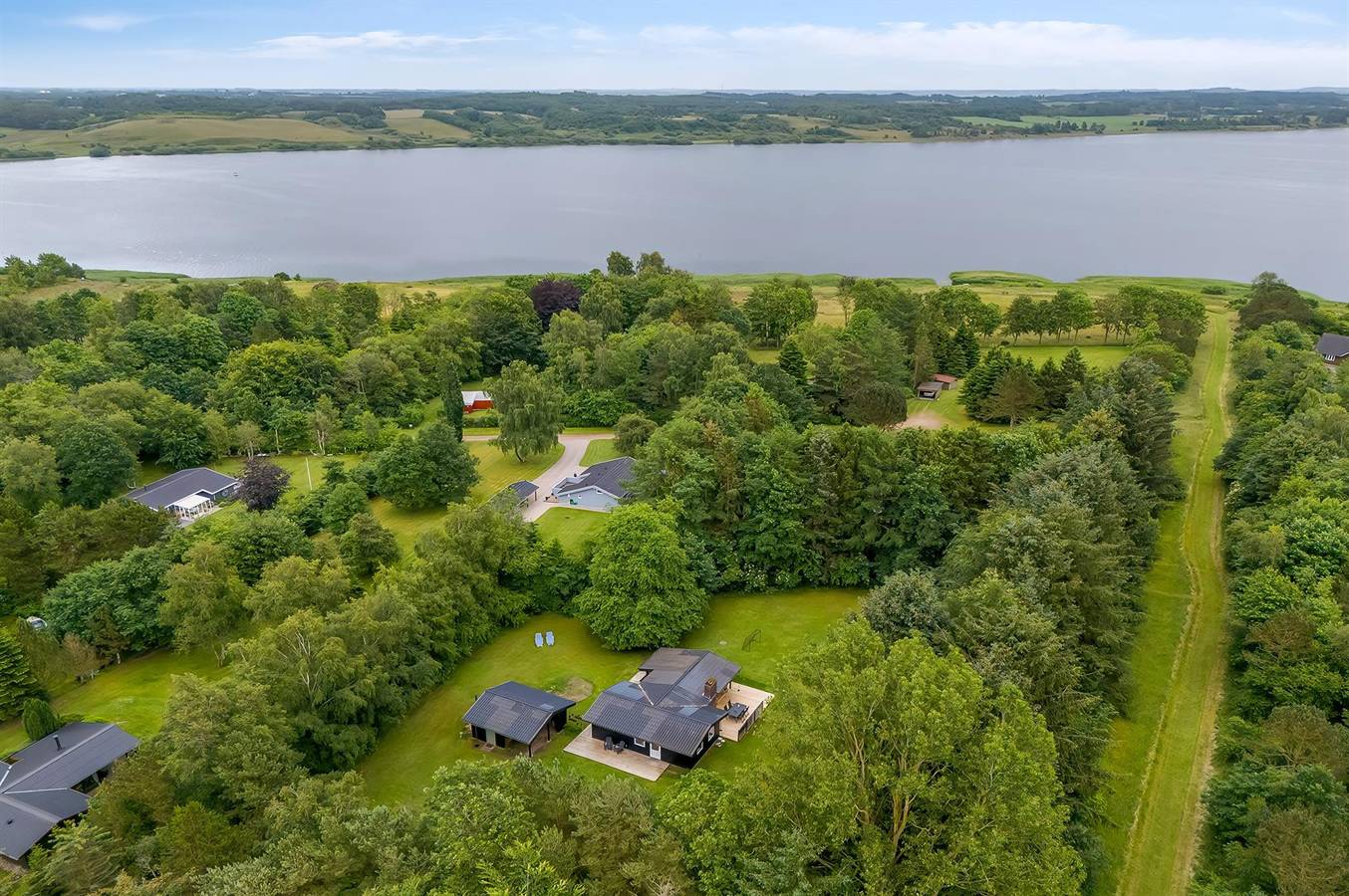 3 bedroom pet friendly home in Højslev in Virksund, Limfjord in Westjütland