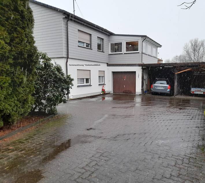 Ferienwohnung für 2 Personen, mit Garten und Ausblick in Scheuerfeld - 2