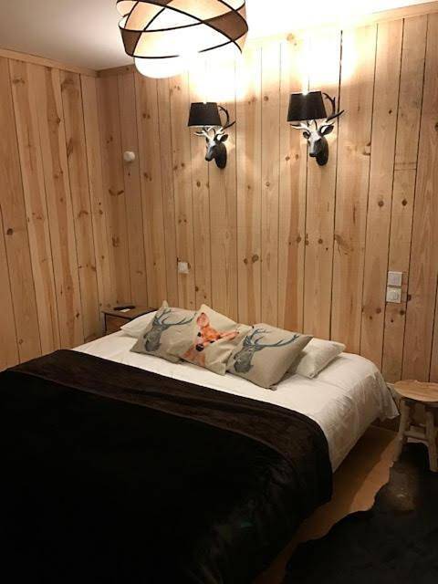 Hôtel pour 20 personnes, avec sauna et jacuzzi à Saint-Michel-Mont-Mercure - 3