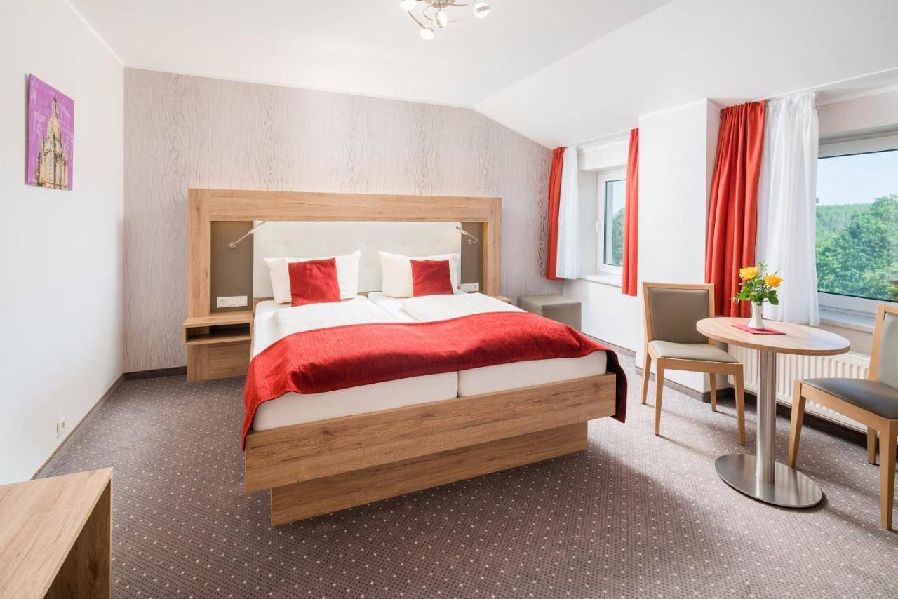 Hotel Rabennest in Rabenau, Osterzgebirge