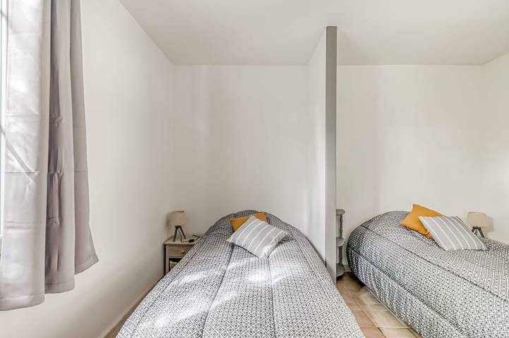 Location de vacances pour 6 personnes, avec terrasse à Tracy-sur-Mer - 4