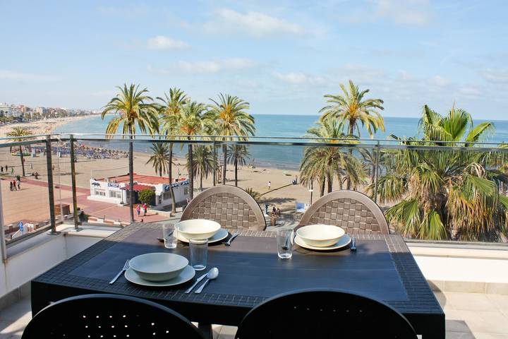 Gîte pour 4 personnes, avec terrasse dans Costa del Azahar - 4