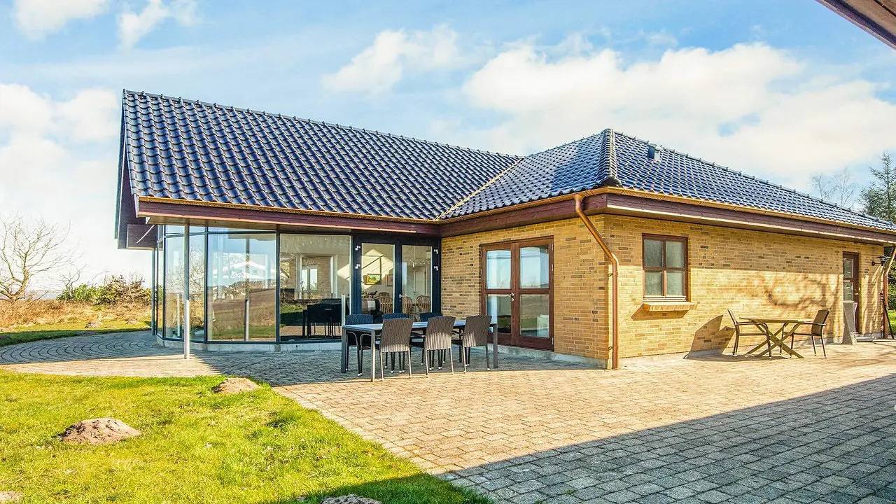 Casa vacanza a Virksund a partire da 167€ a notte