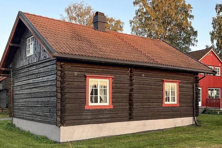 Ferienhaus für 4 Personen, mit Garten - 1