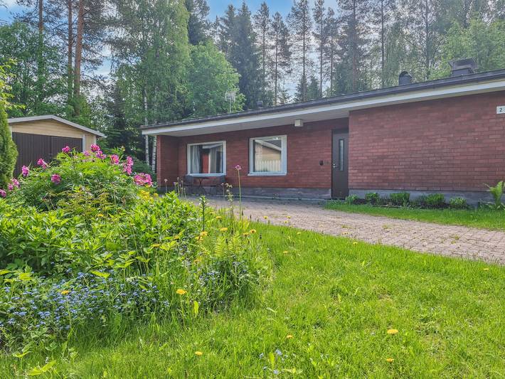 Lomakoti lehtimäki in Alajärvi