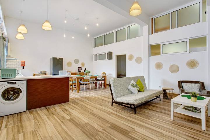 Apartament wakacyjny dla 8 osób, z Balkon