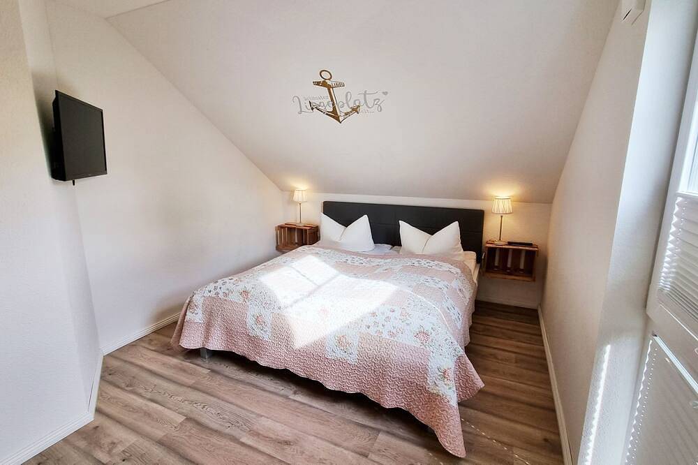 Schwedenhaushälfte Lieblingsplatz am Sehlendorfer Ostseestrand in Sehlendorf, Blekendorf