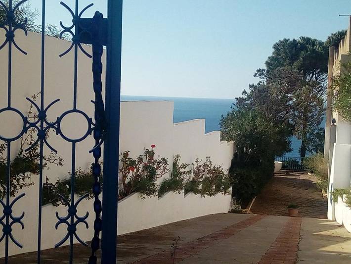 Villa pour 6 personnes, avec jacuzzi ainsi que jardin et piscine à San Vito Lo Capo - 3