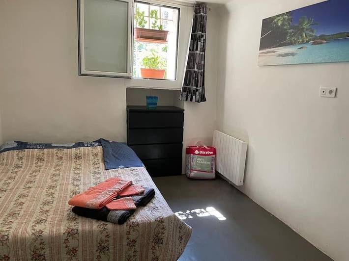 Gîte pour 4 personnes, avec vue, animaux acceptés à Sospel - 3