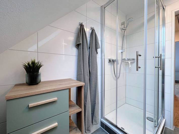 Ferienhaus für 4 Personen, mit Terrasse und Garten in Dangast - 4