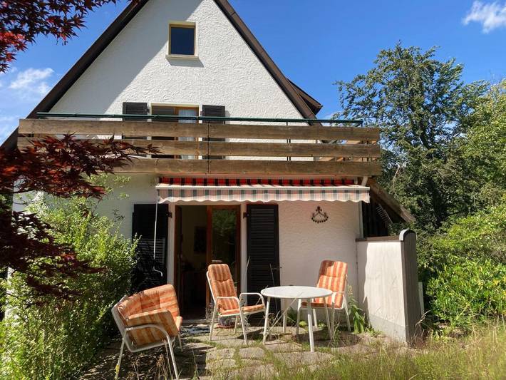 Chambre d’hôte pour 2 personnes, avec Terrasse et Jardin à Triberg