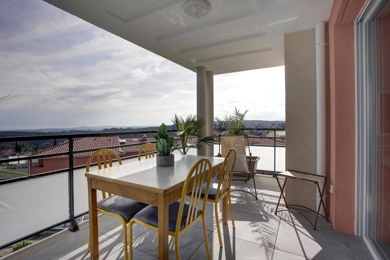 Appartement entier, Cote d'Azur Vence in Vence, Côte méditerranéenne (France)