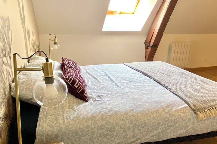La maison des Hortillonnages, countryside in the heart of the city in Amiens, Amiens und Umgebung