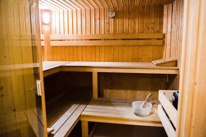 Gîte pour 4 personnes, avec Balcon et Sauna à Avrieux - 3