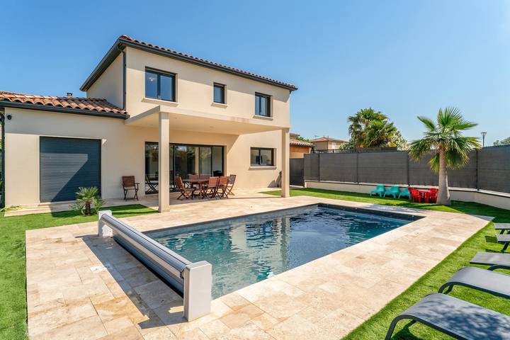 Casa de vacaciones para 12 personas - 1