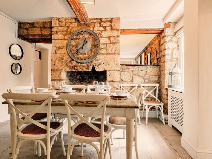Maison de vacances pour 4 personnes - 1