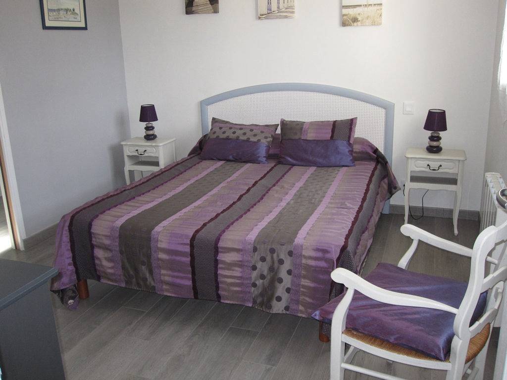 Chez Mamymer - La chambre in Séné, Côte des Mégalithes