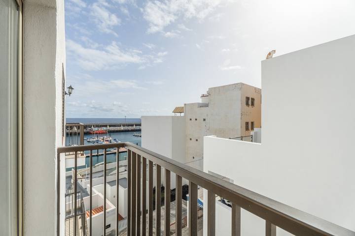 Ferienwohnung für 4 Personen, mit Balkon auf El Hierro - 2
