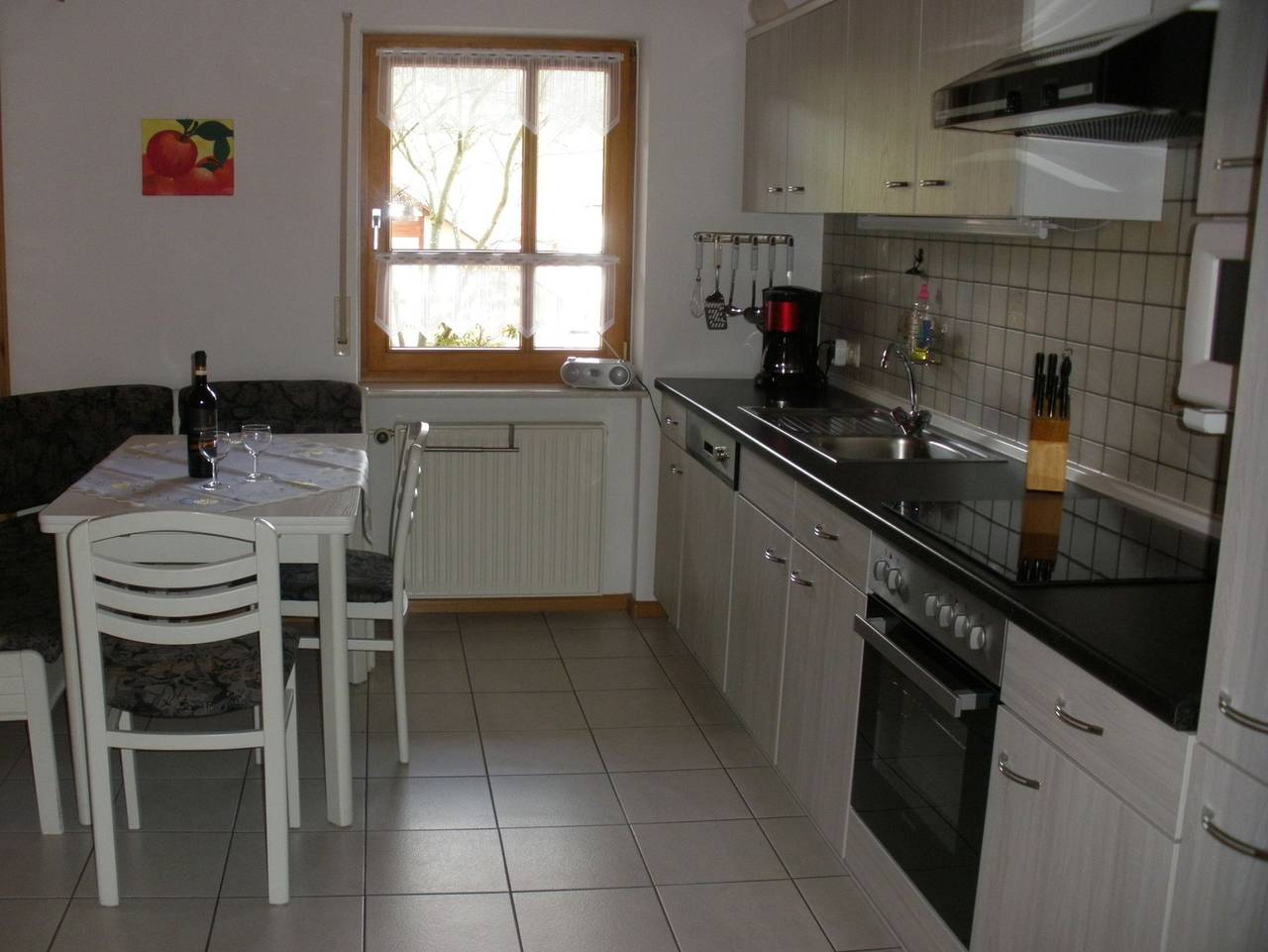 Ganze Ferienwohnung, Ferienwohnung Himmelsbach - Ferienwohnung 74qm, 1 Schlafzimmer (Doppelbett), 1 Schlafzimmer (Doppelbett) mit gemütlichem Wohnbereich in Schuttertal, Mittlerer Schwarzwald