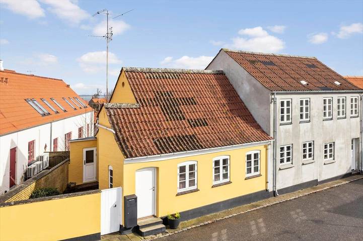 Ferienhaus für 6 Personen, mit Garten und Terrasse - 1