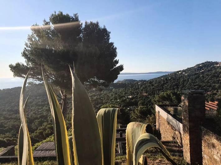 Villa pour 3 personnes, avec terrasse à Bormes-les-Mimosas - 4