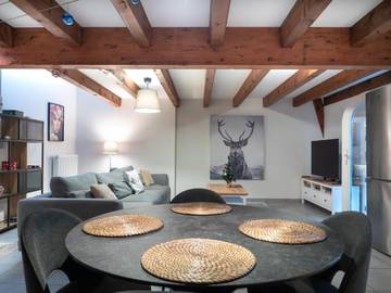 Gîte pour 4 personnes, avec balcon à Marlenheim