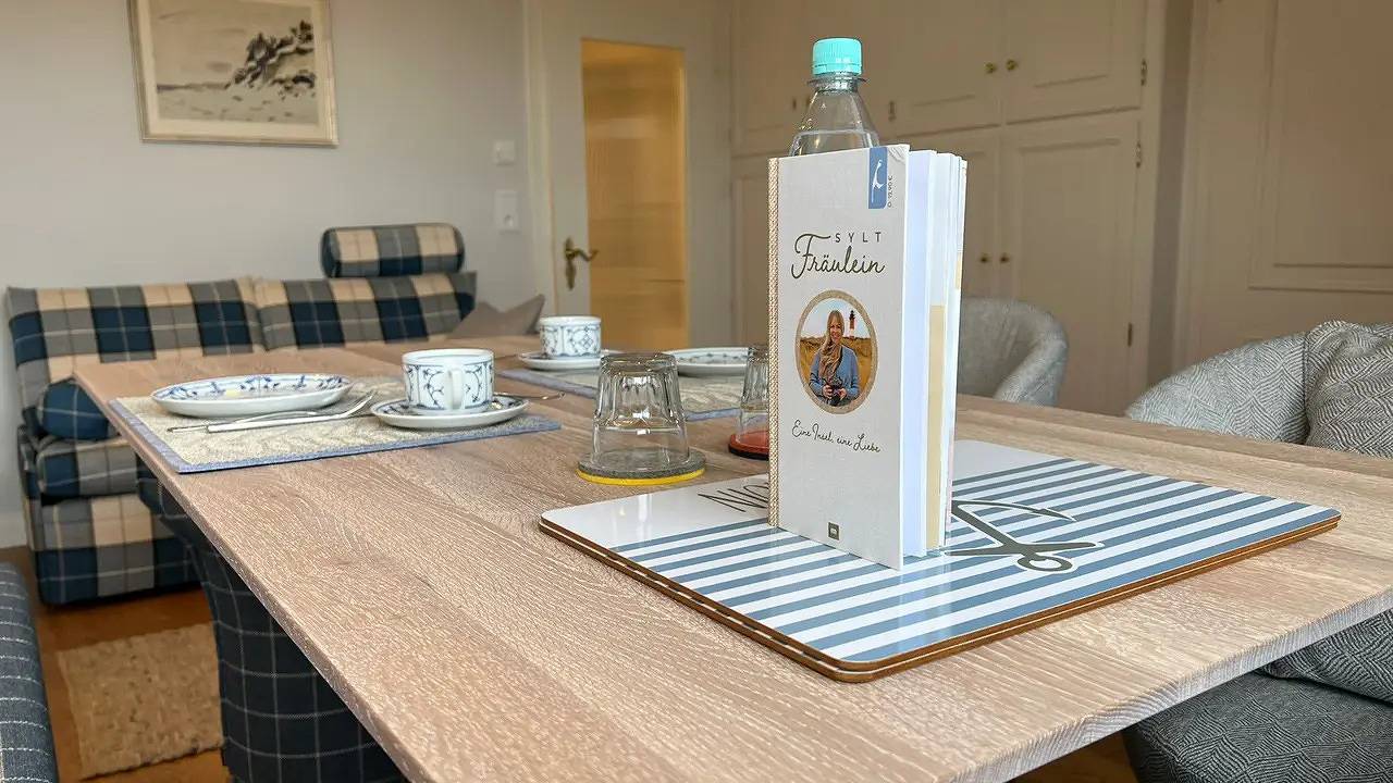 Ganze Ferienwohnung, Ferienwohnung für 2 Personen (40 m²) in Wenningstedt in Wenningstedt, Sylt