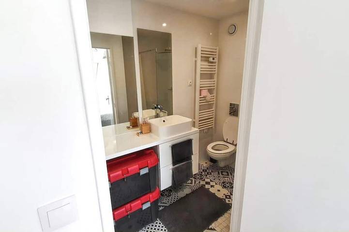 Apartamento entero, Homerez - Apartamento en Magny-le-Hongre. in Magny-le-Hongre, Sena y Marne