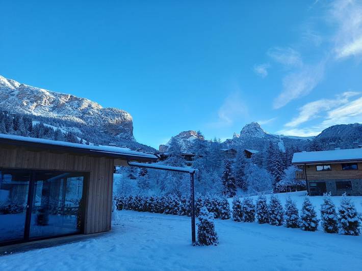 Chalet Dumbria Dolomites in Selva di Val Gardena, Dolomiti Superski