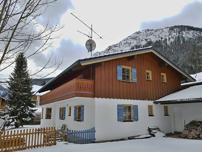 Ferienhaus für 9 Personen, mit Garten und Balkon in Schönau am Königssee - 3