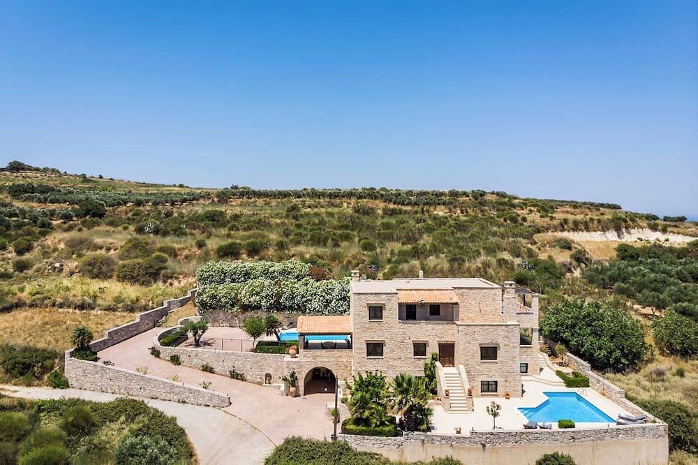 Casa vacanza a Creta Nord a partire da 350€ a notte