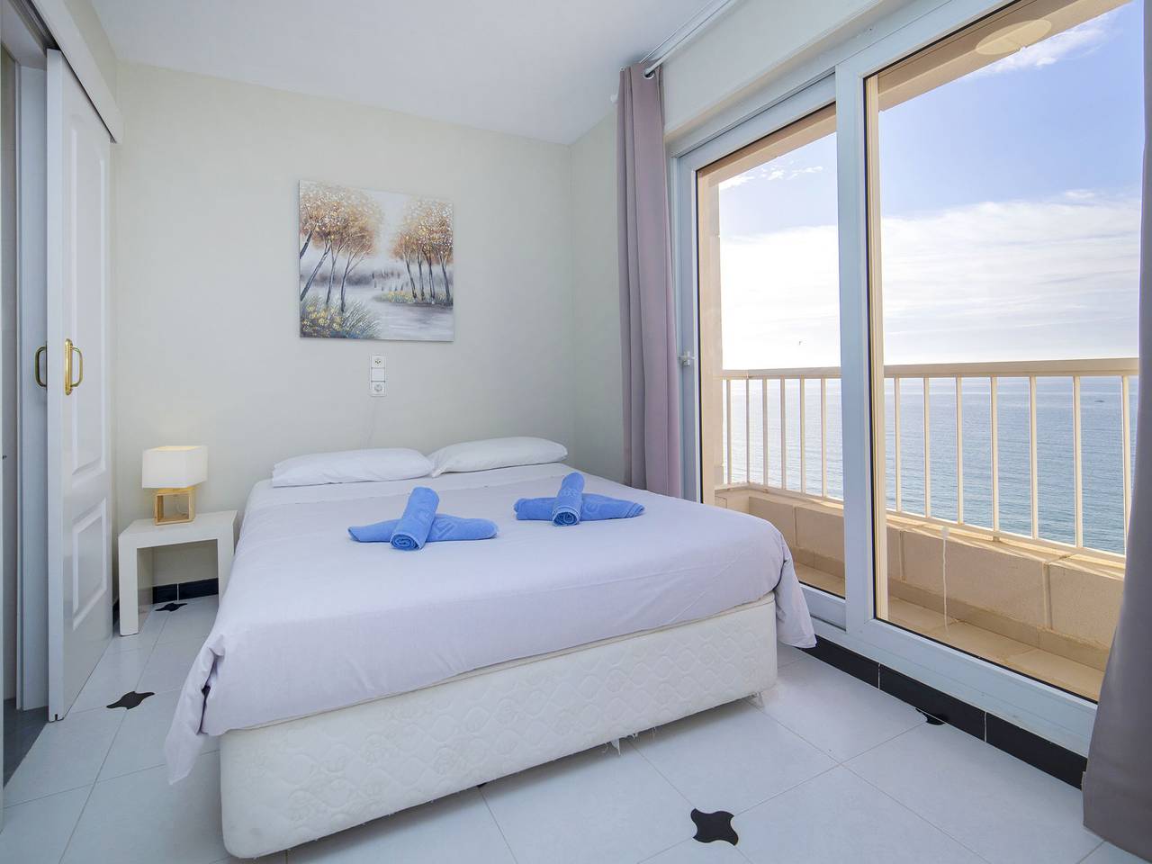 Apartamento entero, Les Roquetes in Calpe Casco Antiguo, Calpe