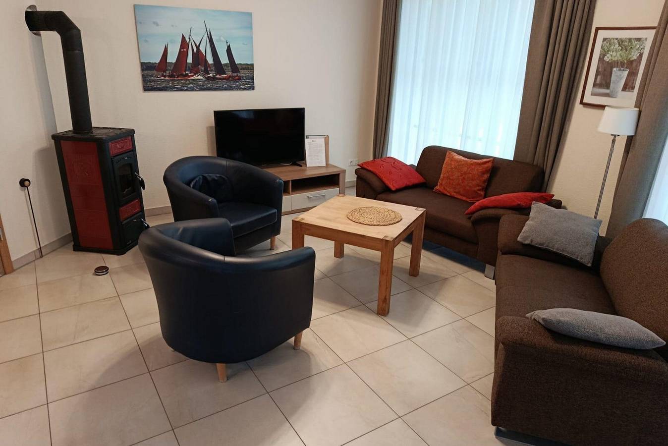 Ferienhaus in Rügen für 6 Personen in Rügen