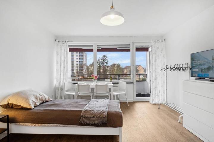 Ferienwohnung für 4 Personen, mit Balkon in Alzey - 2