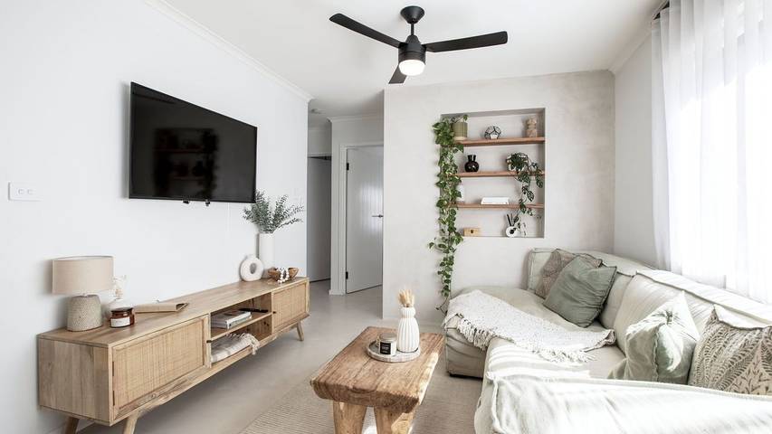 Holiday letting for 4 people in Gold Coast