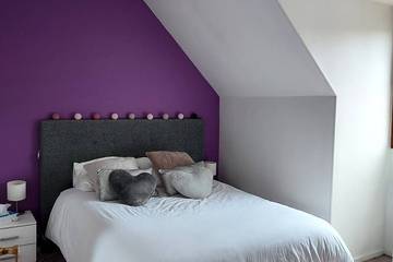 Chambre D’hôte pour 4 Personnes dans Gouvieux, Oise, Photo 2