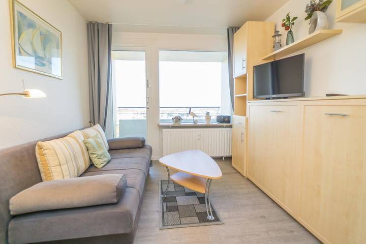 Studio für 2 Personen, mit Balkon in Westerland - 4