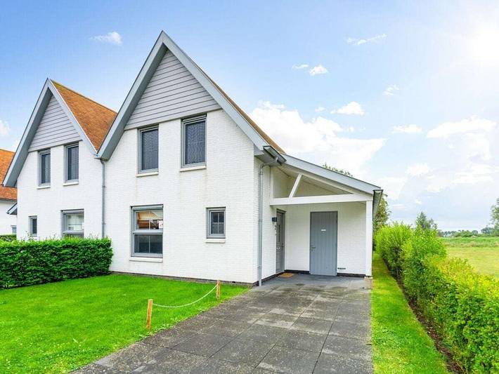 Ferienhaus in Cadzand mit Barbecue in Cadzand, Zeeuwse Kust