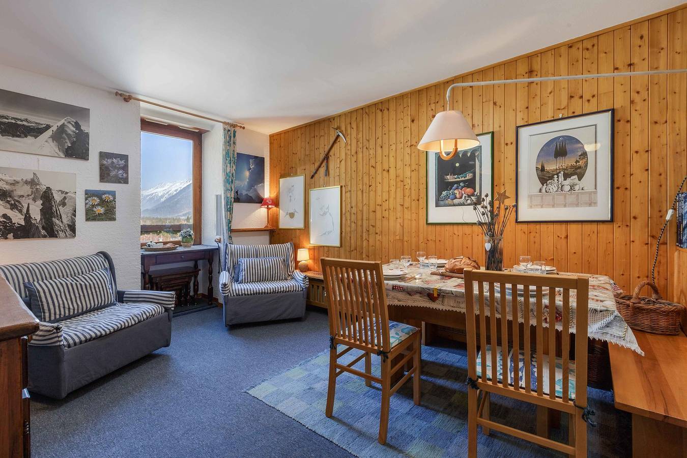 Appartement de vacances