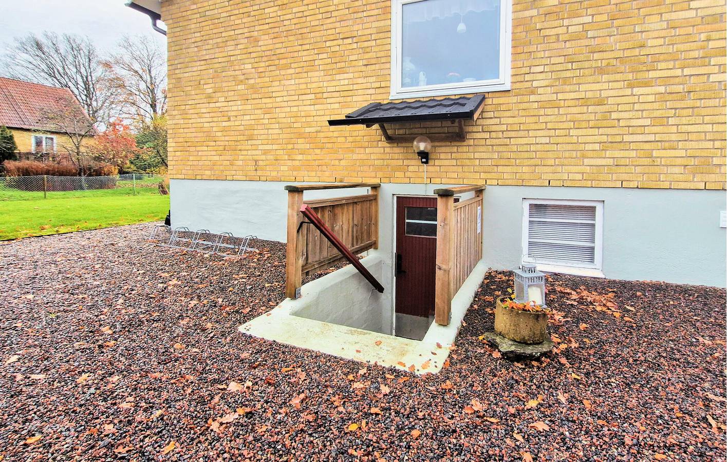 Ganze Ferienwohnung, Ferienwohnung für 4 Personen mit Garten in Lindome, Västergötland