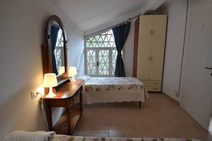 Ferienhaus für 4 Personen, mit Garten in Castagneto Carducci - 4