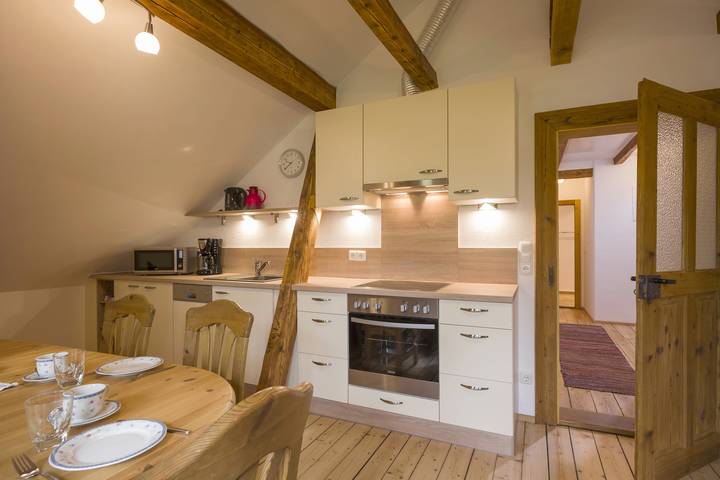 Ganze Ferienwohnung, Ferienwohnung Kohl - Ferienwohnung Kohl, 70qm, 2 Schlafzimmer, Balkon in Oberaudorf, Bayerische Alpen