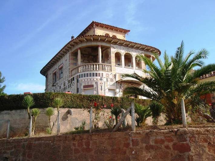 Casa de vacaciones para 13 personas, con jardín y vistas, Familias con niños en Valles Occidental