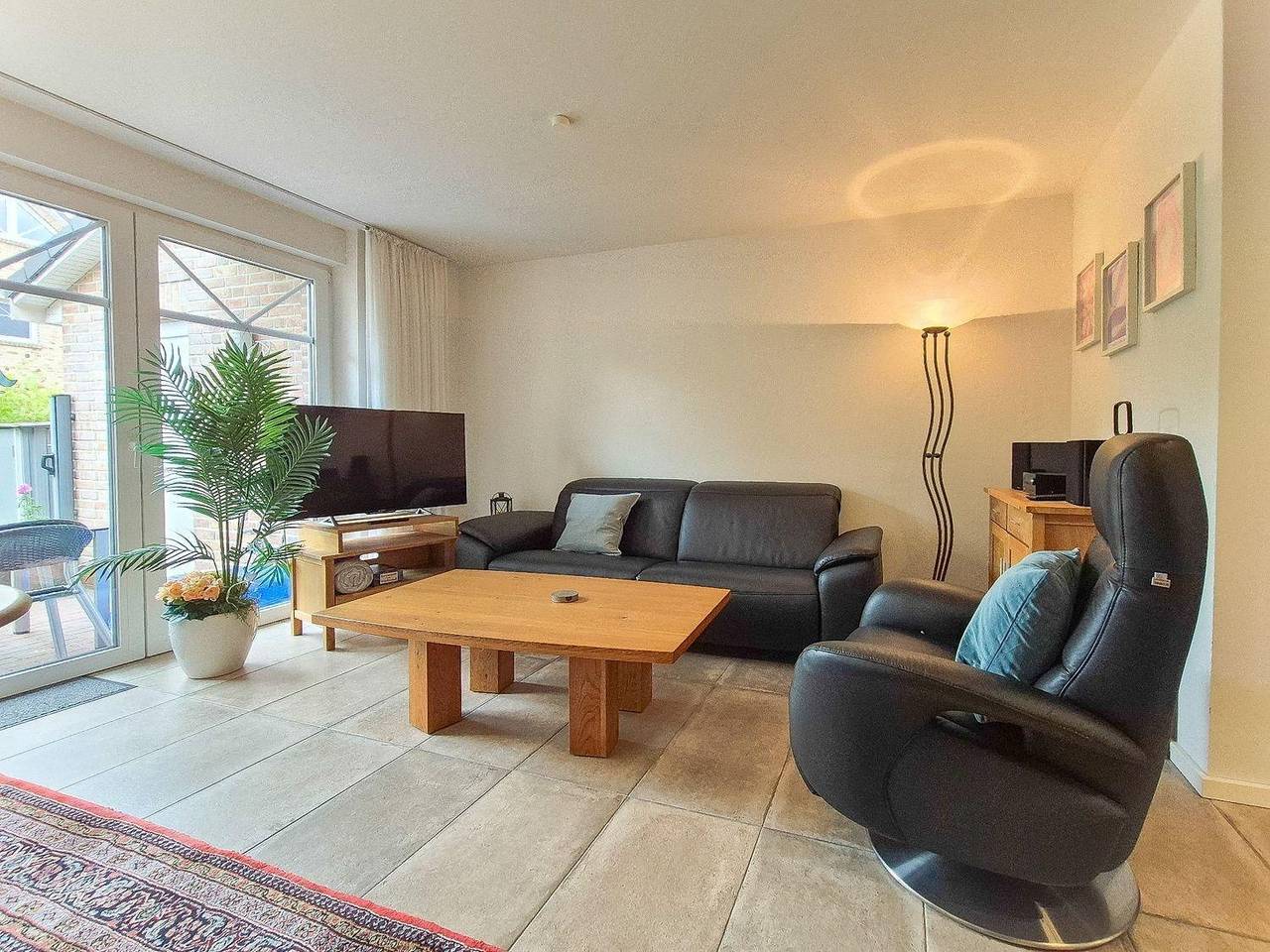Ganze Ferienwohnung, Aantjes Huus in Greetsiel, Krummhörn