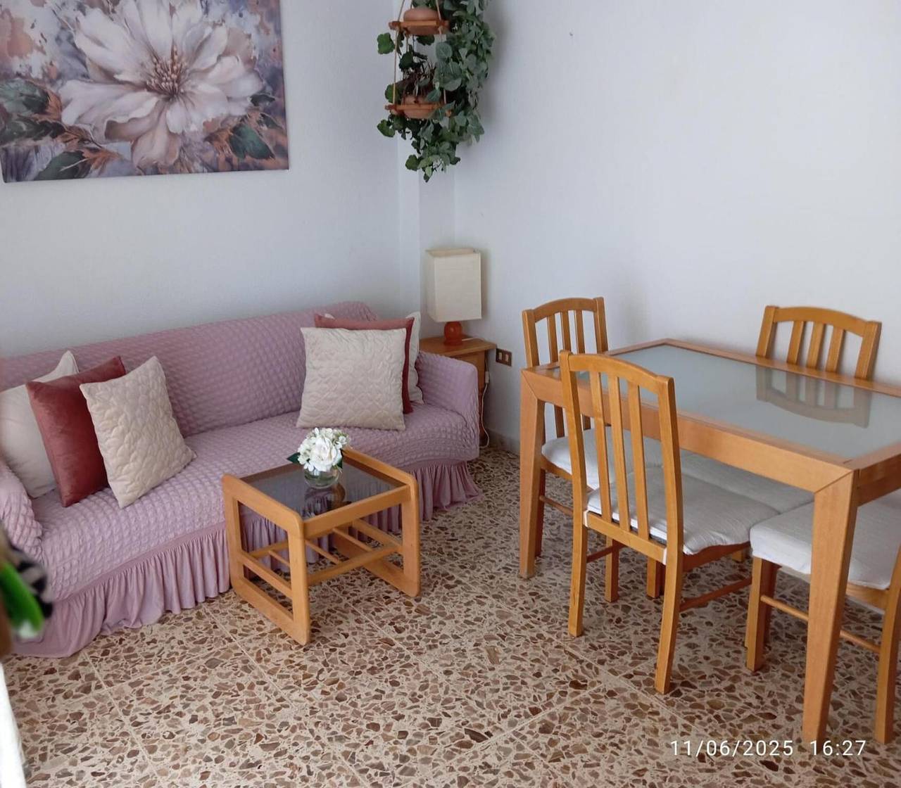 Geheel appartement, Schattig appartement aan het strand in Puerto de Mazarrón, Mazarrón
