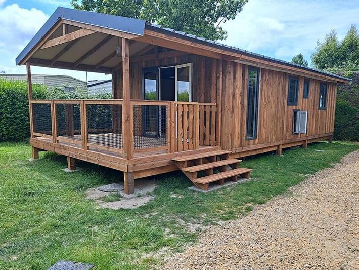 Camping für 6 Personen an der Opalküste - 2