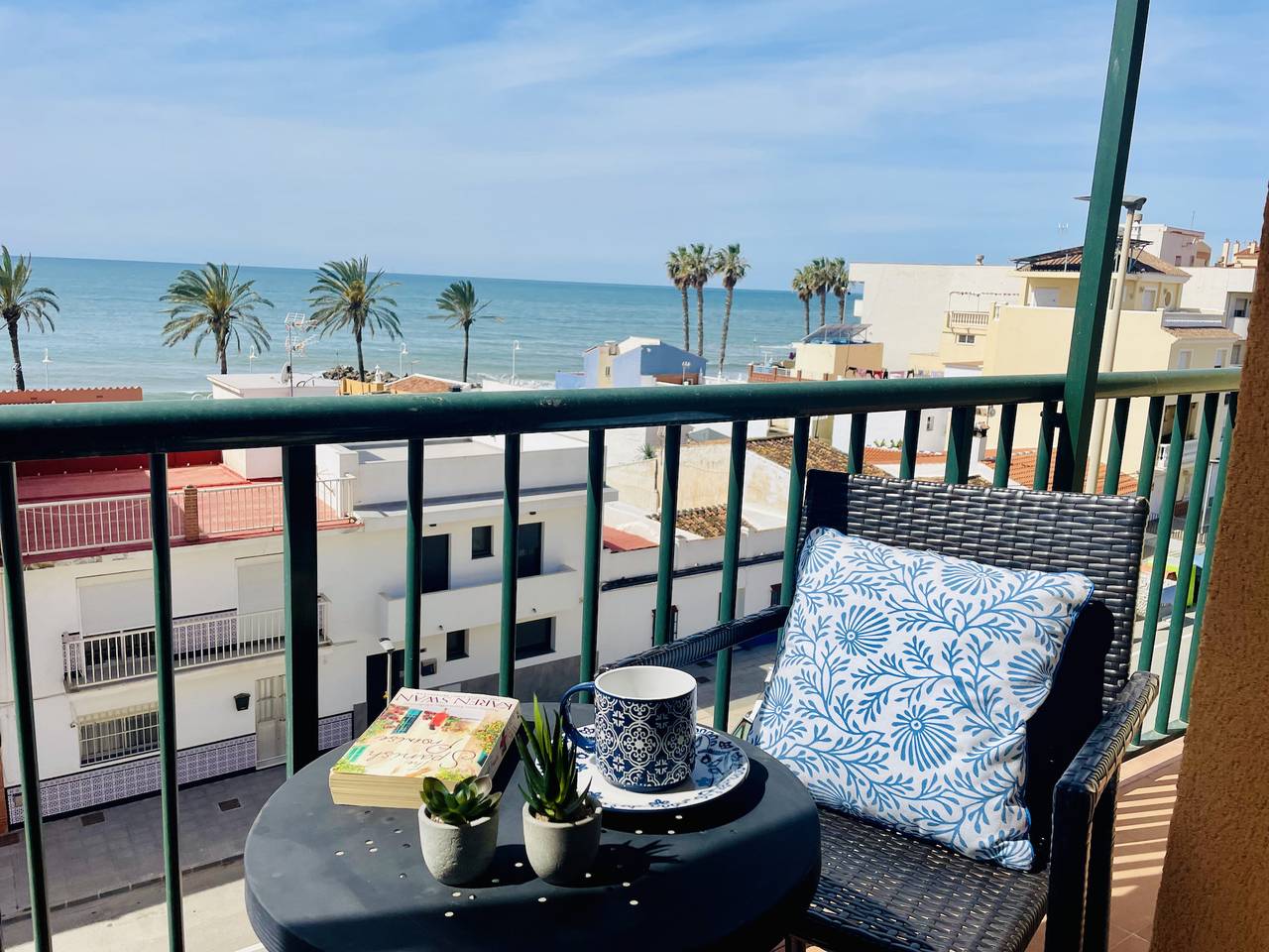 Apartamento entero, Albatros 3 in Playa de Mezquitilla (Algarrobo), Algarrobo