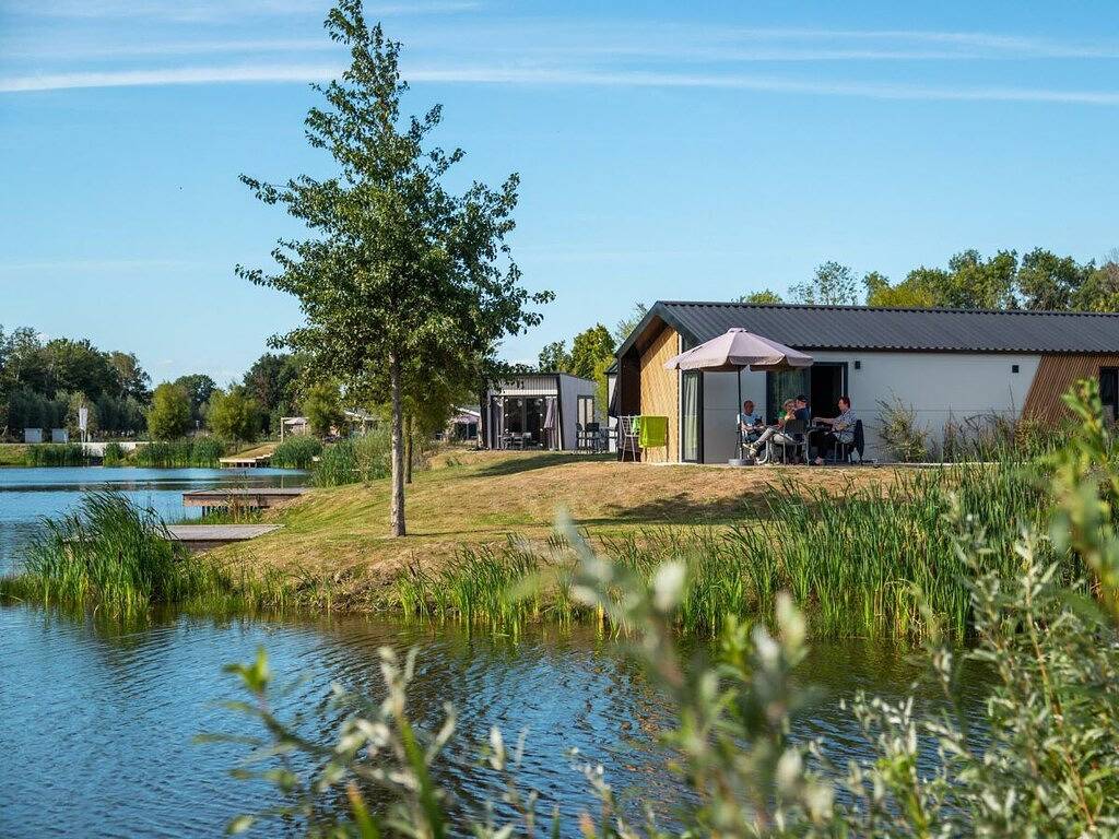 Ferienhaus für 4 Personen mit Garten in Kampen, Veluwemeer